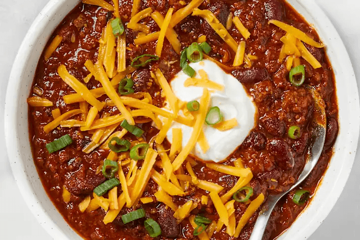 Chili bowl